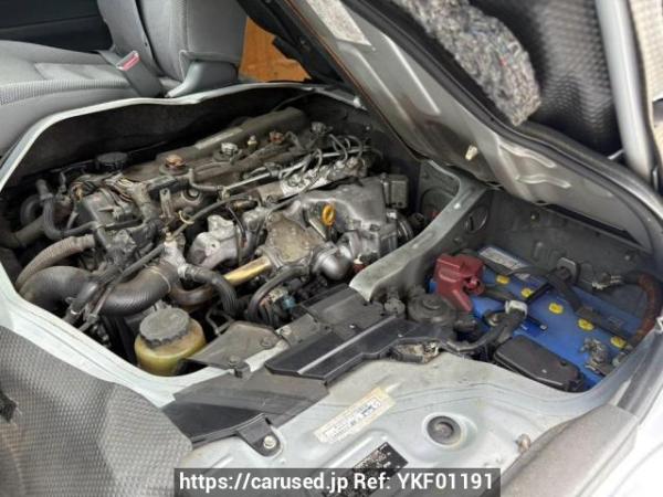 Used 2010 AT toyota hiace-van KDH201V Image[9]