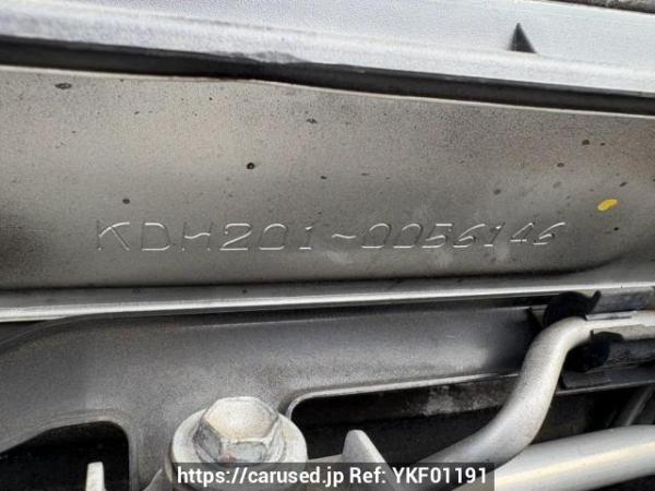Used 2010 AT toyota hiace-van KDH201V Image[11]