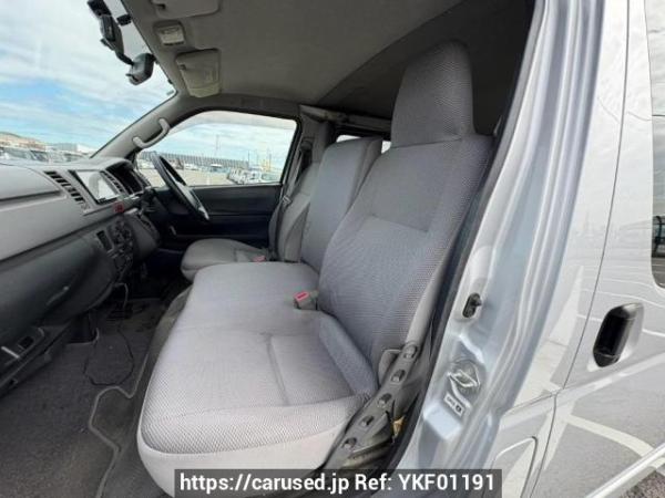 Used 2010 AT toyota hiace-van KDH201V Image[13]