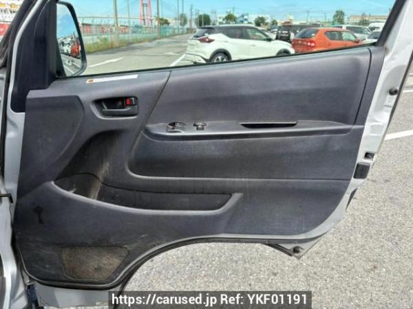 Used 2010 AT toyota hiace-van KDH201V Image[14]