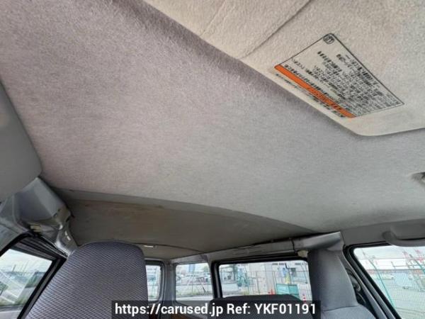 Used 2010 AT toyota hiace-van KDH201V Image[15]