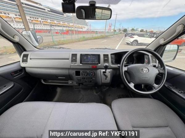 Used 2010 AT toyota hiace-van KDH201V Image[16]