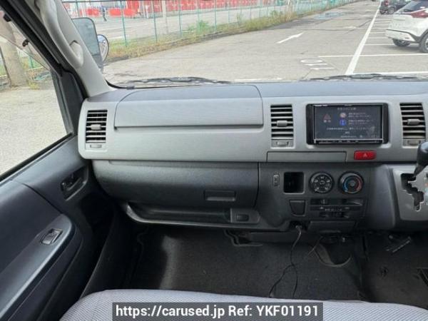 Used 2010 AT toyota hiace-van KDH201V Image[17]