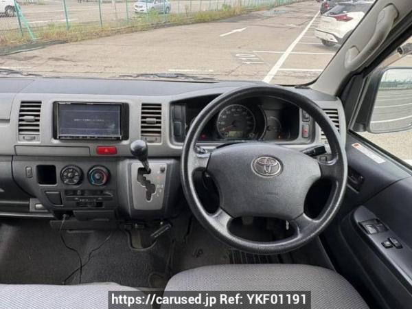 Used 2010 AT toyota hiace-van KDH201V Image[18]