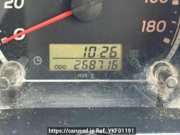 Used 2010 AT toyota hiace-van KDH201V Image[20]
