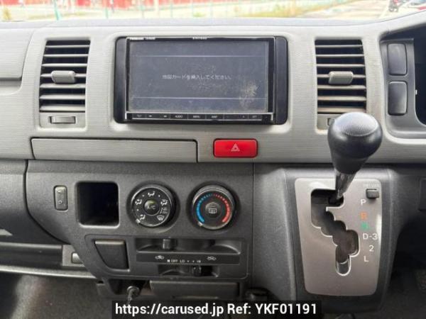 Used 2010 AT toyota hiace-van KDH201V Image[21]