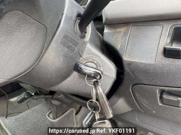 Used 2010 AT toyota hiace-van KDH201V Image[26]