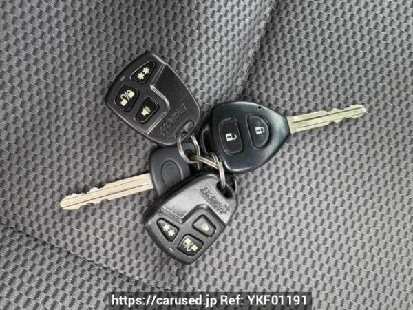 Used 2010 AT toyota hiace-van KDH201V Image[27]