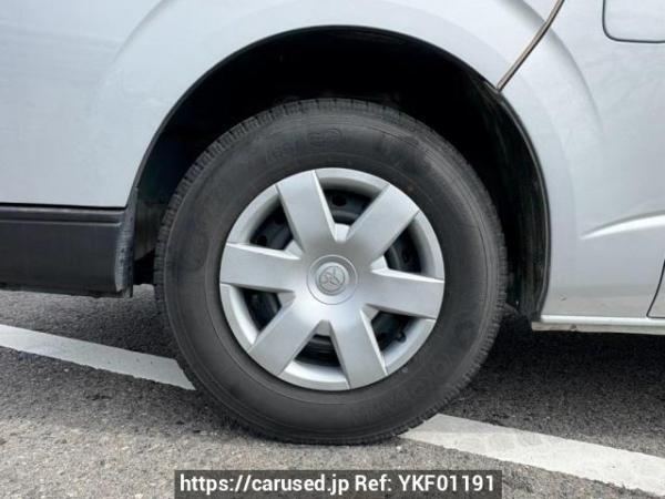 Used 2010 AT toyota hiace-van KDH201V Image[28]