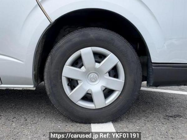 Used 2010 AT toyota hiace-van KDH201V Image[29]