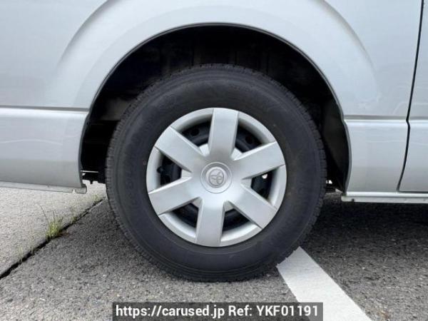 Used 2010 AT toyota hiace-van KDH201V Image[30]