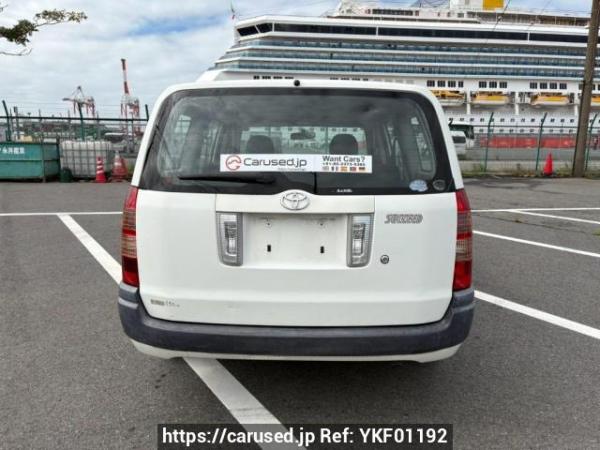 Used 2004 AT toyota succeed-van NCP51V Image[5]