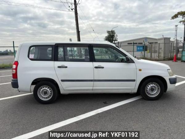Used 2004 AT toyota succeed-van NCP51V Image[7]