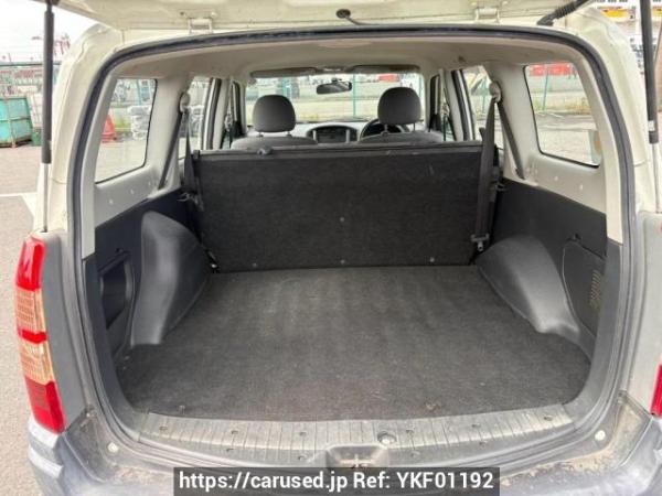 Used 2004 AT toyota succeed-van NCP51V Image[8]