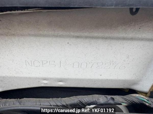 Used 2004 AT toyota succeed-van NCP51V Image[11]