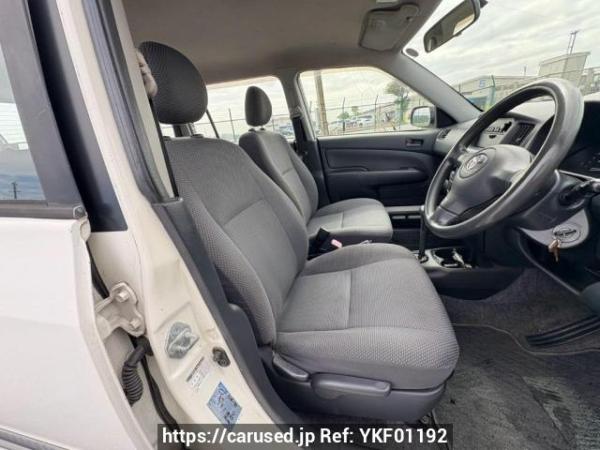 Used 2004 AT toyota succeed-van NCP51V Image[12]