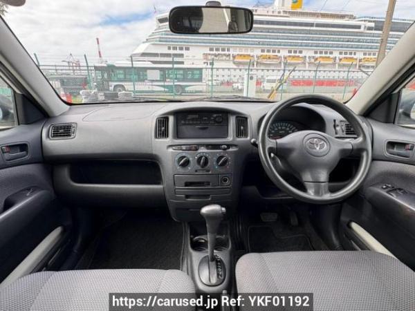 Used 2004 AT toyota succeed-van NCP51V Image[18]