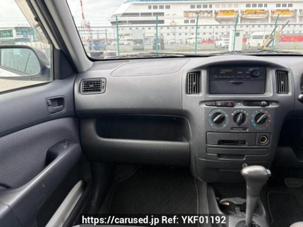 Used 2004 AT toyota succeed-van NCP51V Image[19]