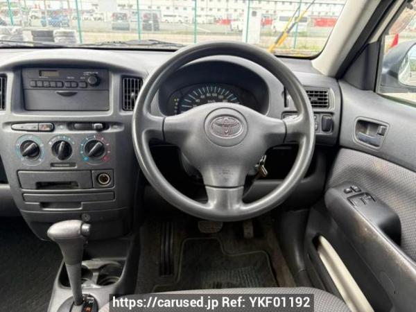 Used 2004 AT toyota succeed-van NCP51V Image[20]