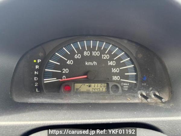 Used 2004 AT toyota succeed-van NCP51V Image[21]
