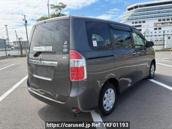 Used 2009 AT toyota noah ZRR70G Image[6]
