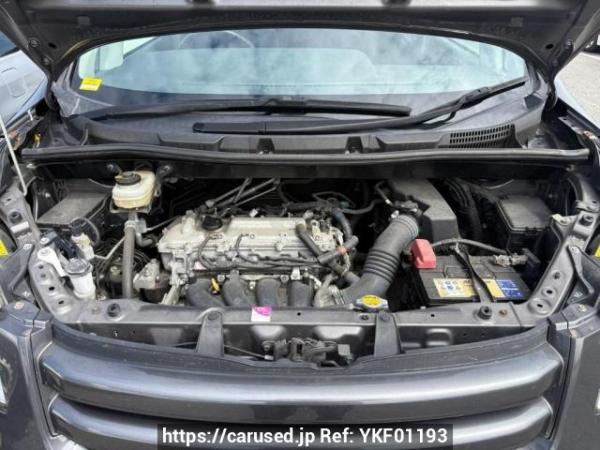 Used 2009 AT toyota noah ZRR70G Image[9]