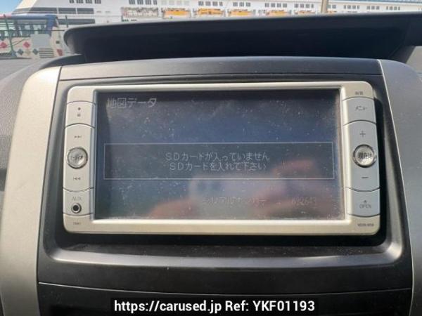 Used 2009 AT toyota noah ZRR70G Image[25]
