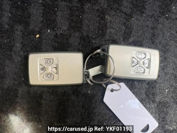 Used 2009 AT toyota noah ZRR70G Image[31]