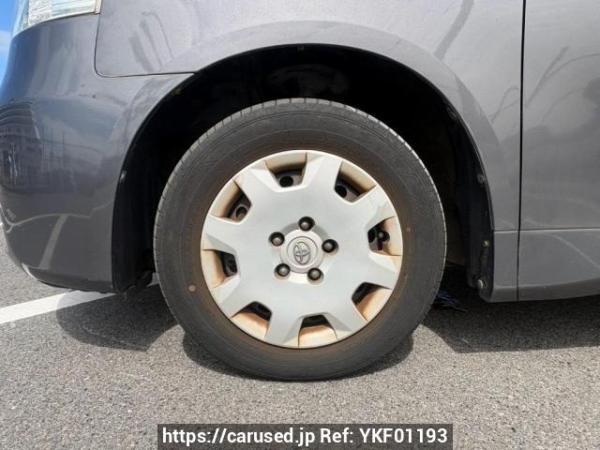 Used 2009 AT toyota noah ZRR70G Image[32]