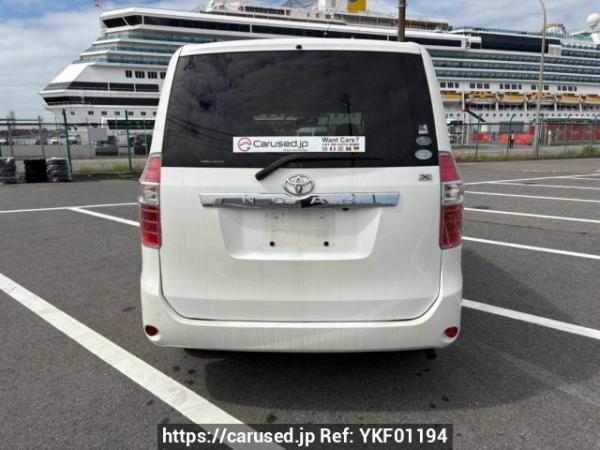 Used 2009 AT toyota noah ZRR70G Image[5]