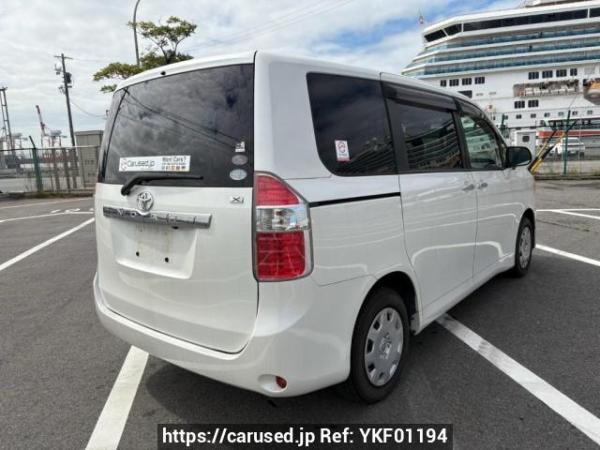 Used 2009 AT toyota noah ZRR70G Image[6]