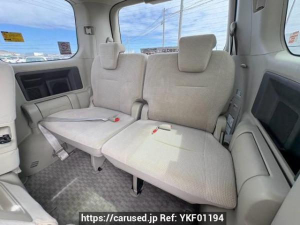 Used 2009 AT toyota noah ZRR70G Image[16]
