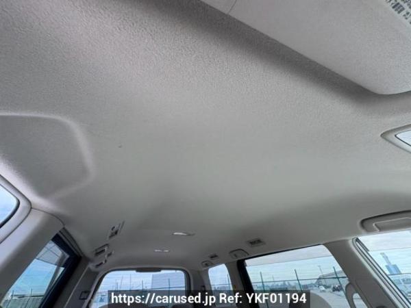 Used 2009 AT toyota noah ZRR70G Image[18]