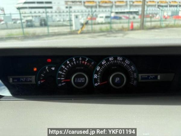 Used 2009 AT toyota noah ZRR70G Image[22]