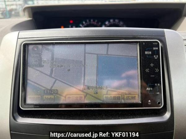 Used 2009 AT toyota noah ZRR70G Image[25]