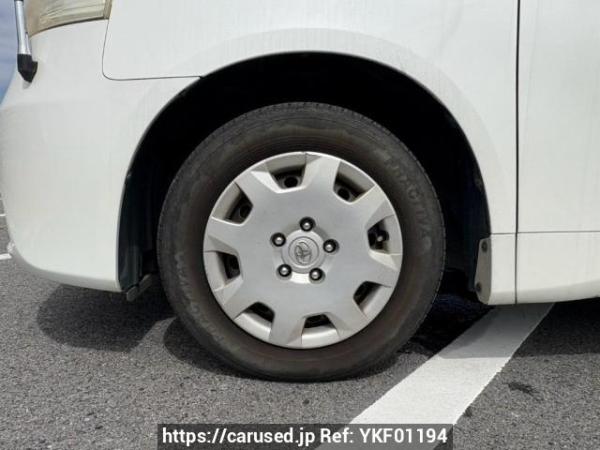 Used 2009 AT toyota noah ZRR70G Image[32]