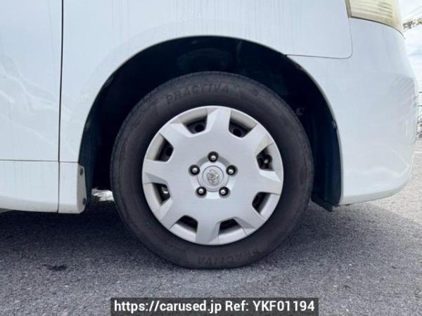 Used 2009 AT toyota noah ZRR70G Image[33]