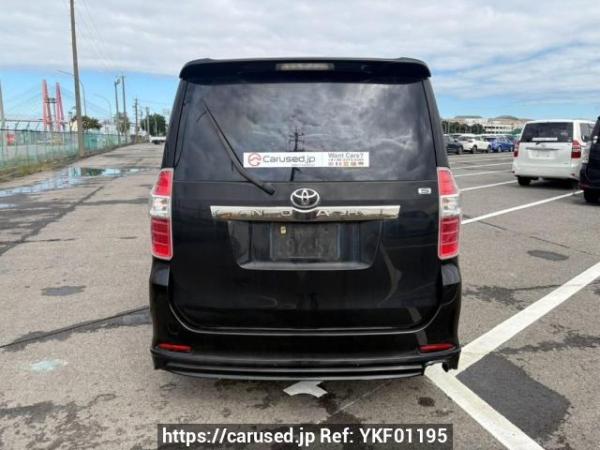Used 2009 AT toyota noah ZRR70W Image[5]