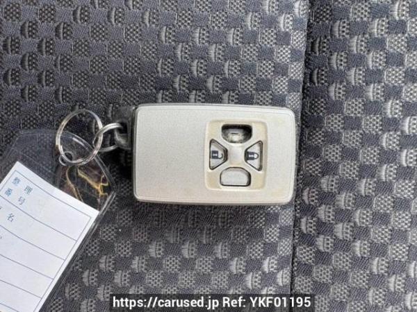 Used 2009 AT toyota noah ZRR70W Image[30]