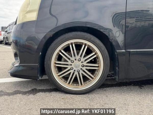 Used 2009 AT toyota noah ZRR70W Image[31]