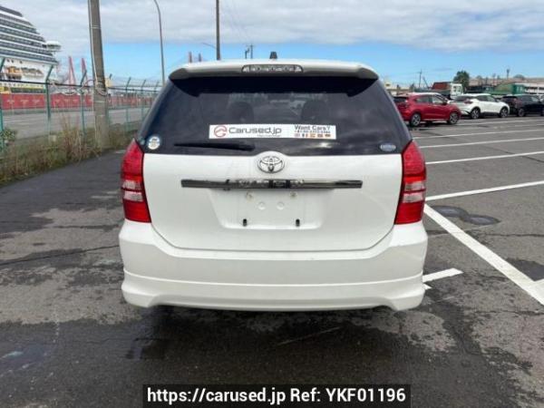 Used 2003 AT toyota wish ZNE10G Image[5]