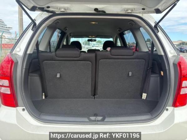 Used 2003 AT toyota wish ZNE10G Image[8]