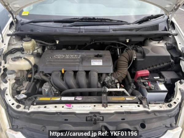 Used 2003 AT toyota wish ZNE10G Image[9]