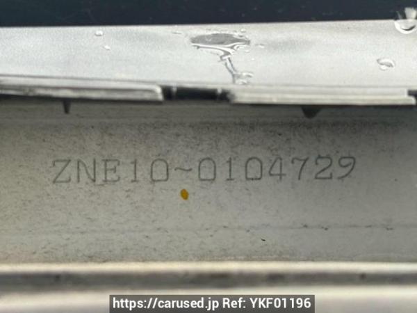 Used 2003 AT toyota wish ZNE10G Image[11]