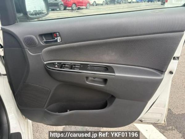 Used 2003 AT toyota wish ZNE10G Image[17]