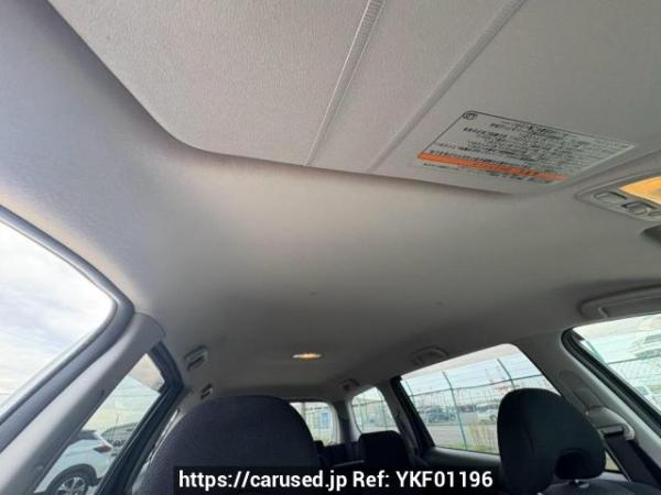Used 2003 AT toyota wish ZNE10G Image[18]
