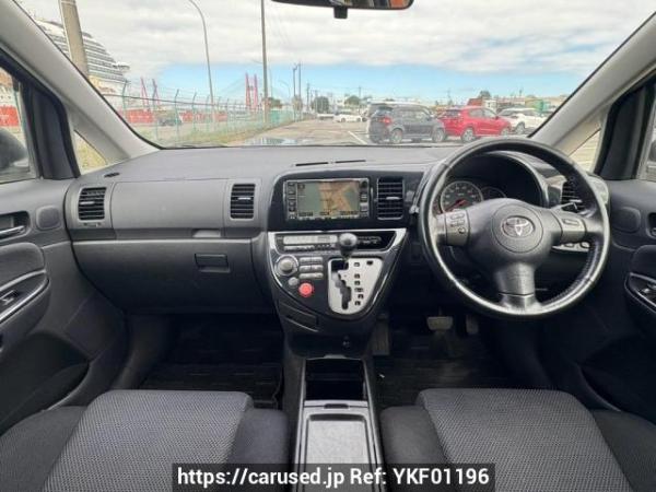 Used 2003 AT toyota wish ZNE10G Image[19]