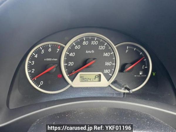 Used 2003 AT toyota wish ZNE10G Image[22]