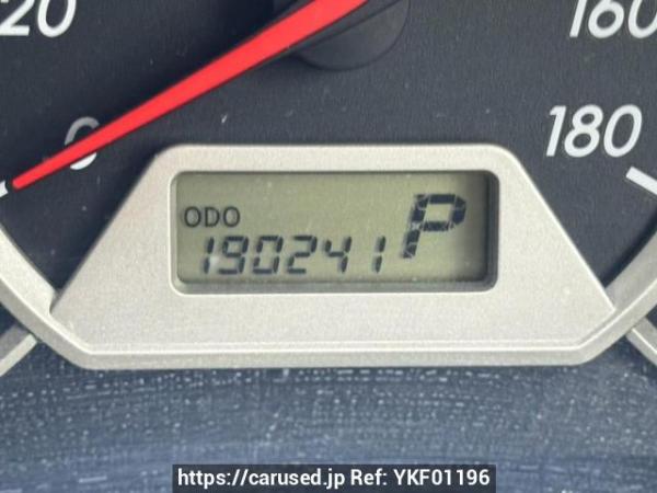 Used 2003 AT toyota wish ZNE10G Image[23]