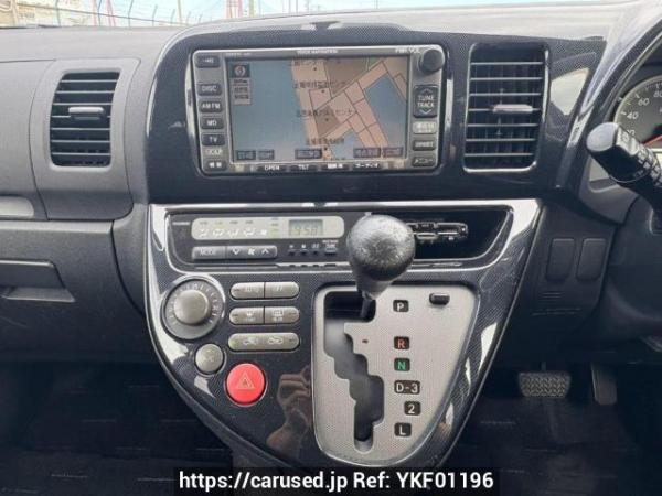 Used 2003 AT toyota wish ZNE10G Image[24]